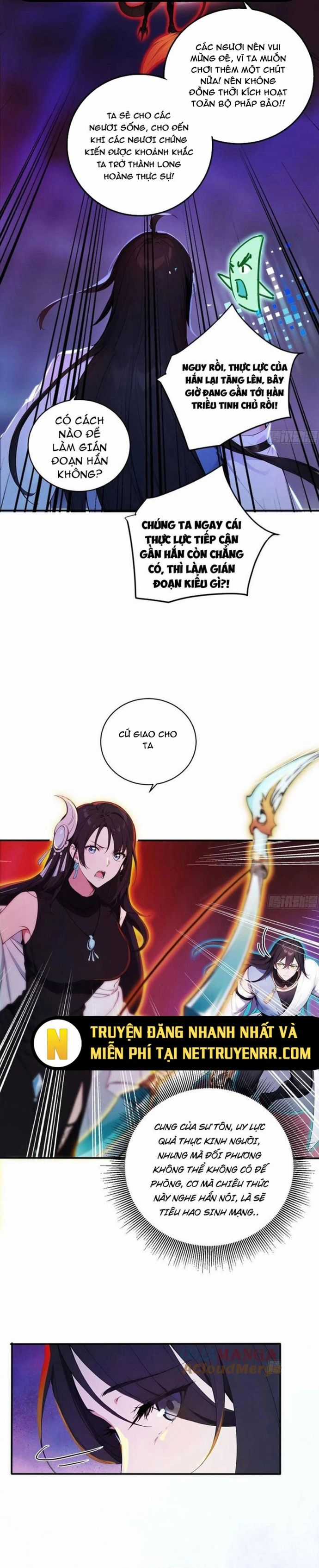 Ngươi Làm Bộ Tu Luyện Đi! Chương 88 trang 10