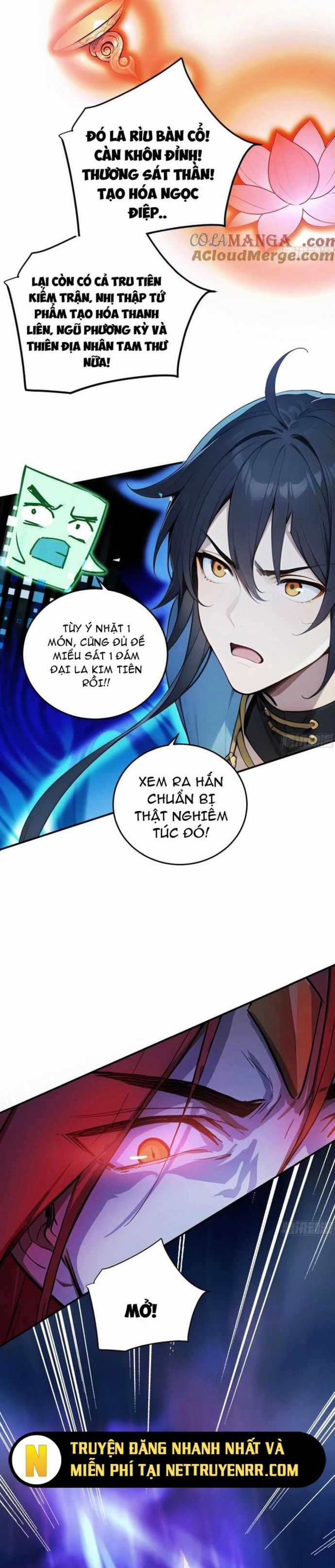 Ngươi Làm Bộ Tu Luyện Đi! Chương 88 trang 5