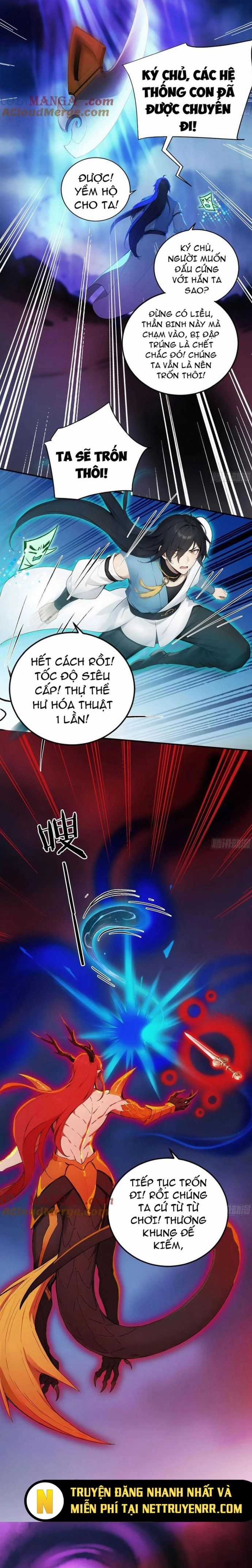 Ngươi Làm Bộ Tu Luyện Đi! Chương 88 trang 6