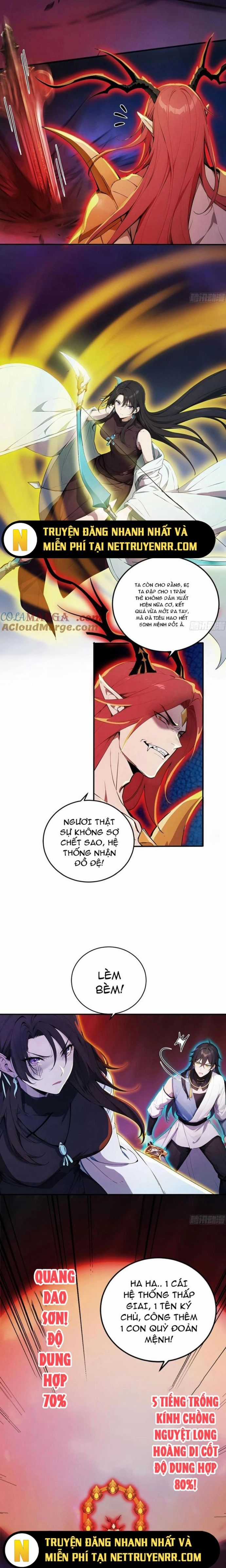 Ngươi Làm Bộ Tu Luyện Đi! Chương 88 trang 9