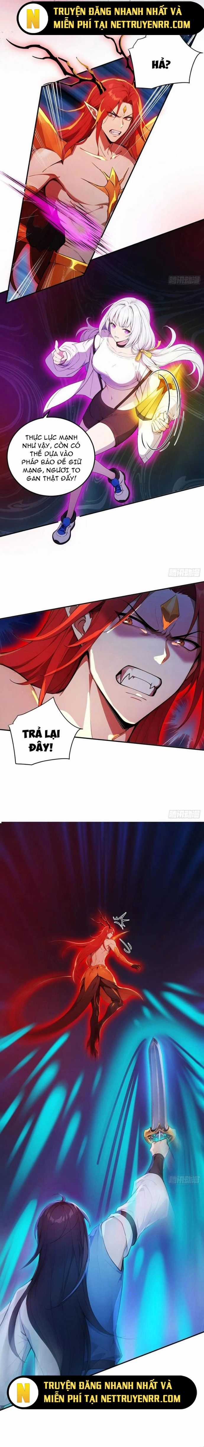 Ngươi Làm Bộ Tu Luyện Đi! Chương 89 trang 4