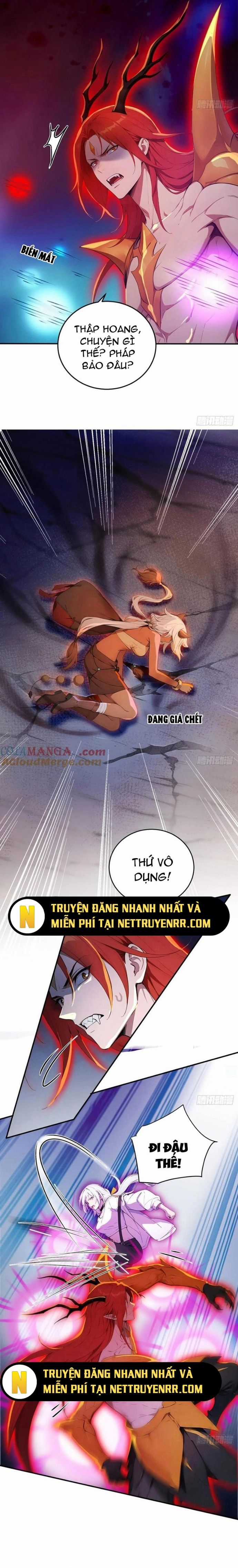 Ngươi Làm Bộ Tu Luyện Đi! Chương 89 trang 7