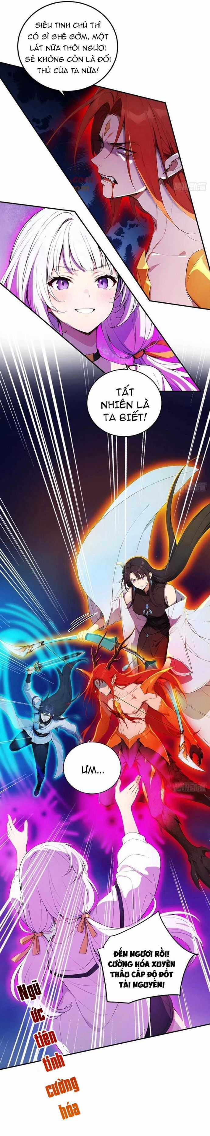 Ngươi Làm Bộ Tu Luyện Đi! Chương 89 trang 8