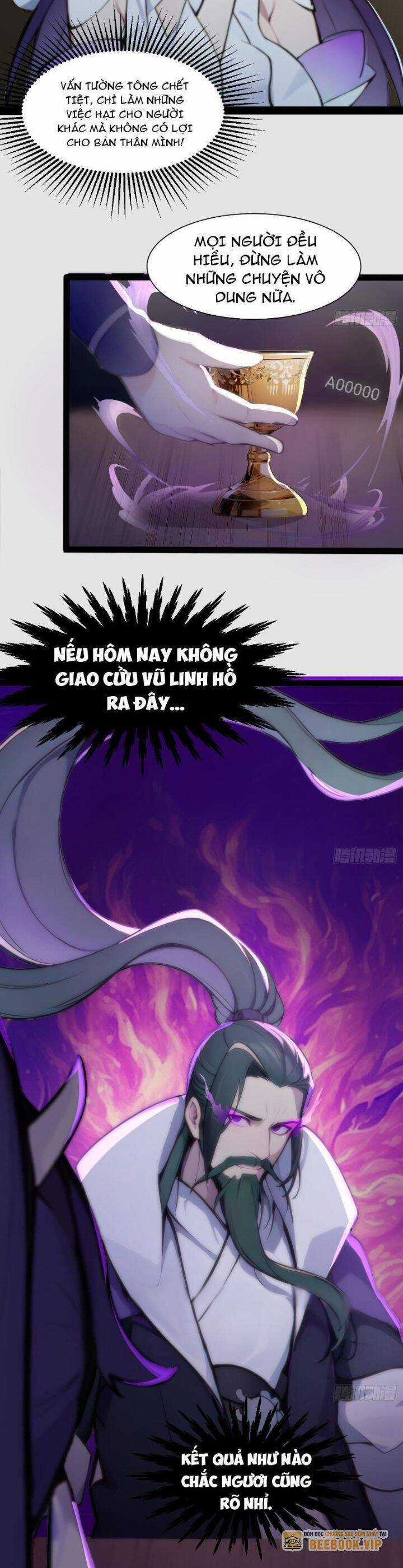 Ngươi Làm Bộ Tu Luyện Đi! Chương 9 trang 11