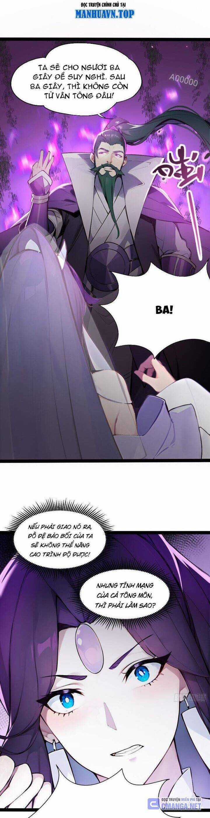 Ngươi Làm Bộ Tu Luyện Đi! Chương 9 trang 13