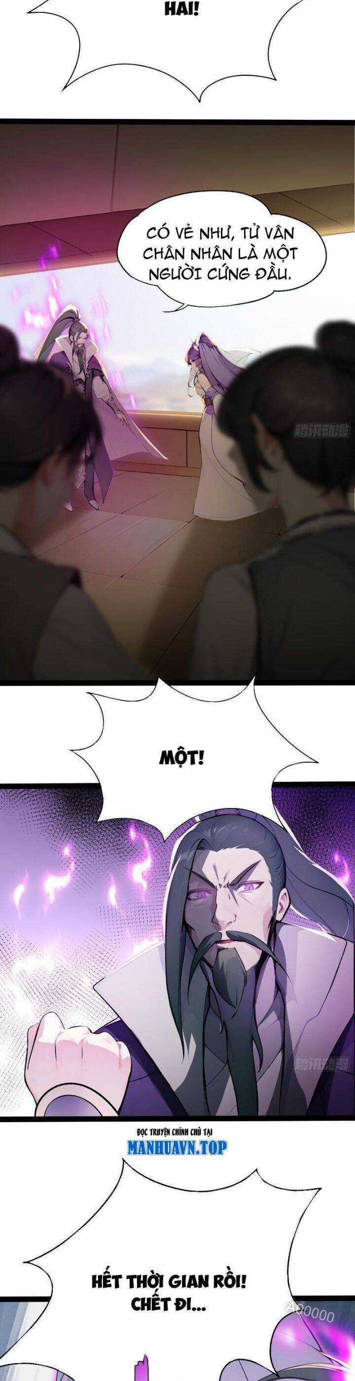 Ngươi Làm Bộ Tu Luyện Đi! Chương 9 trang 14