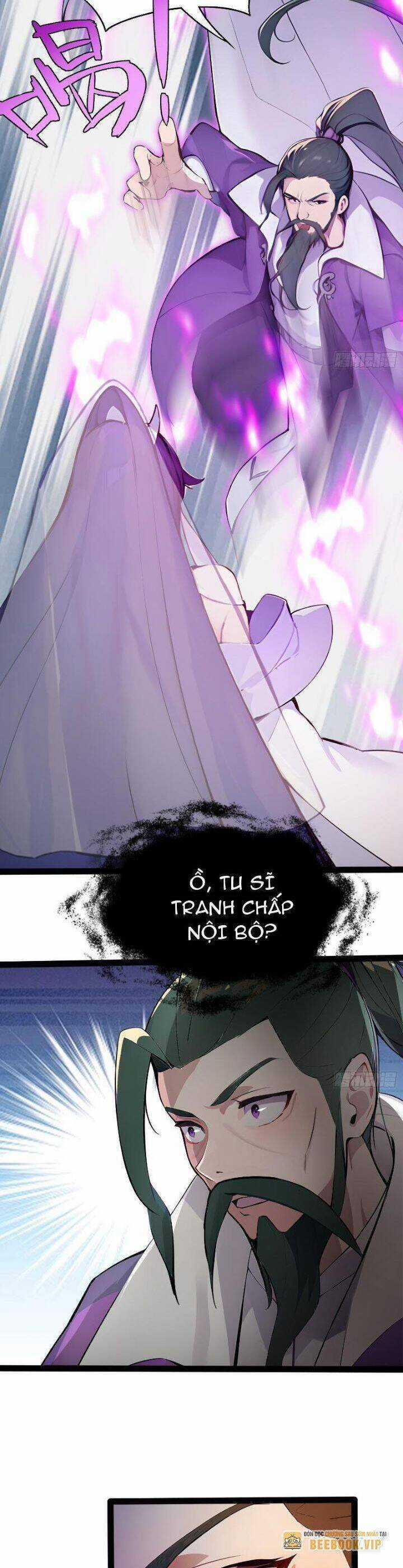 Ngươi Làm Bộ Tu Luyện Đi! Chương 9 trang 15