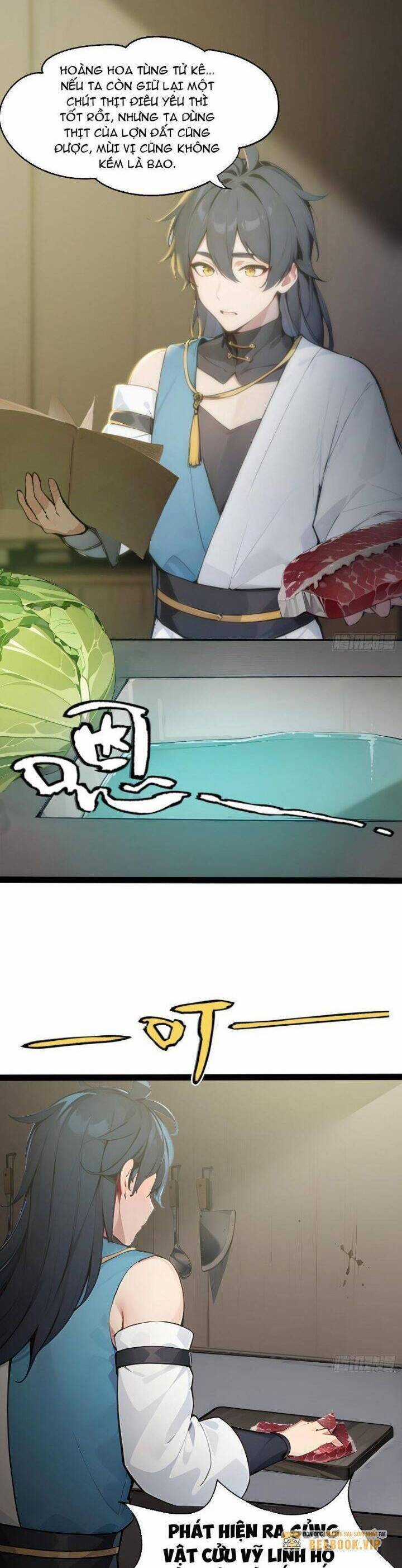 Ngươi Làm Bộ Tu Luyện Đi! Chương 9 trang 19