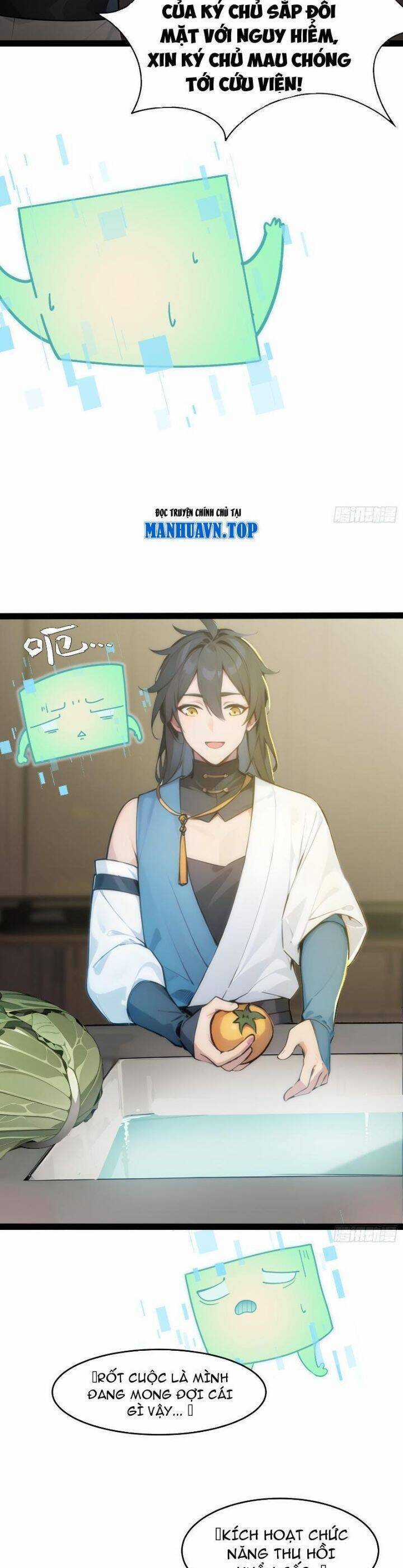 Ngươi Làm Bộ Tu Luyện Đi! Chương 9 trang 20