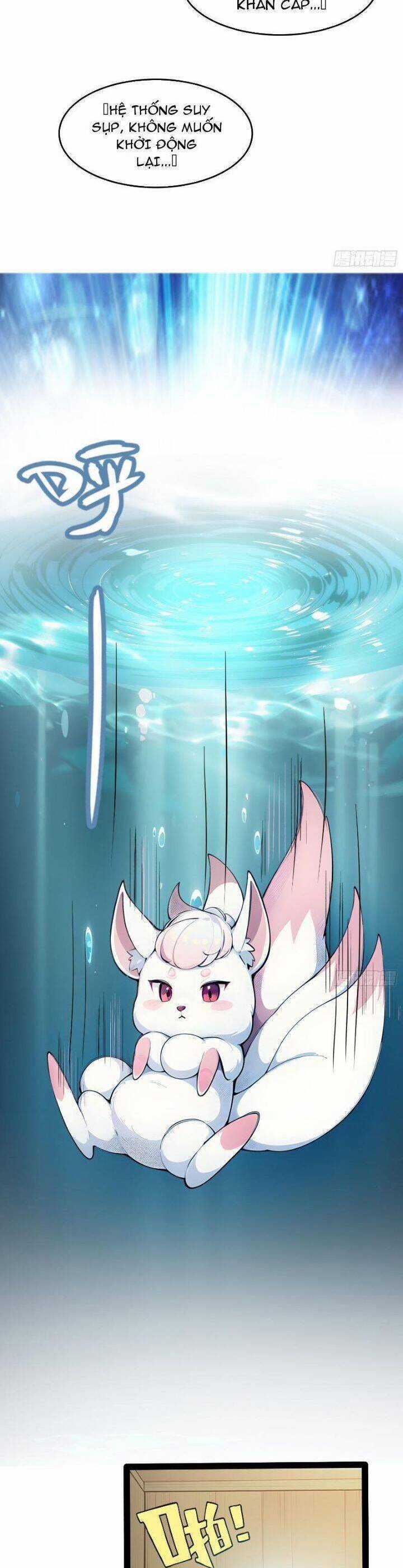 Ngươi Làm Bộ Tu Luyện Đi! Chương 9 trang 21