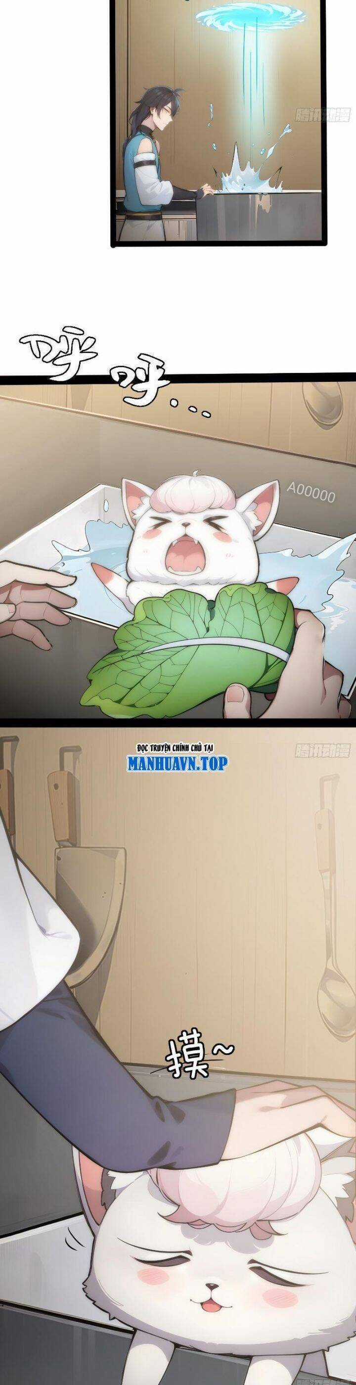 Ngươi Làm Bộ Tu Luyện Đi! Chương 9 trang 22