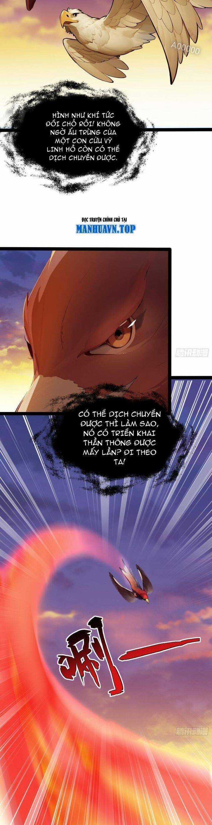 Ngươi Làm Bộ Tu Luyện Đi! Chương 9 trang 26