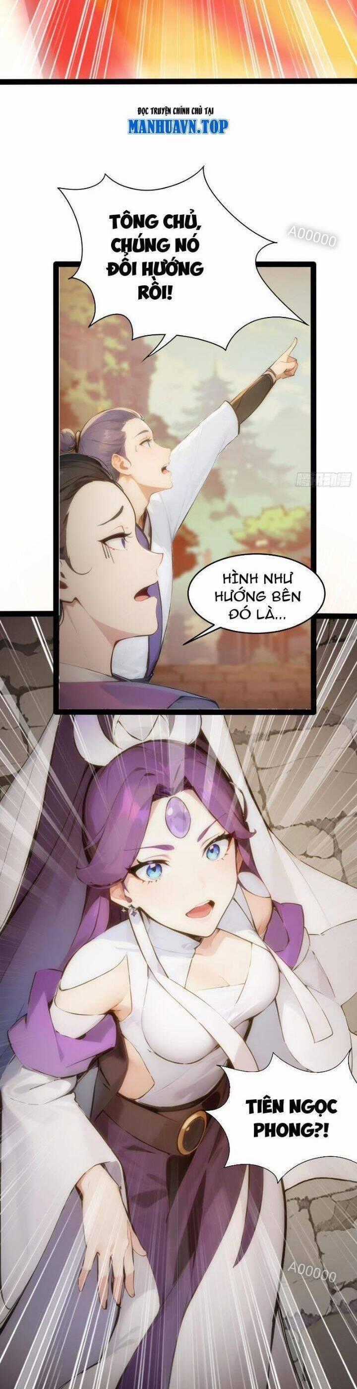 Ngươi Làm Bộ Tu Luyện Đi! Chương 9 trang 27