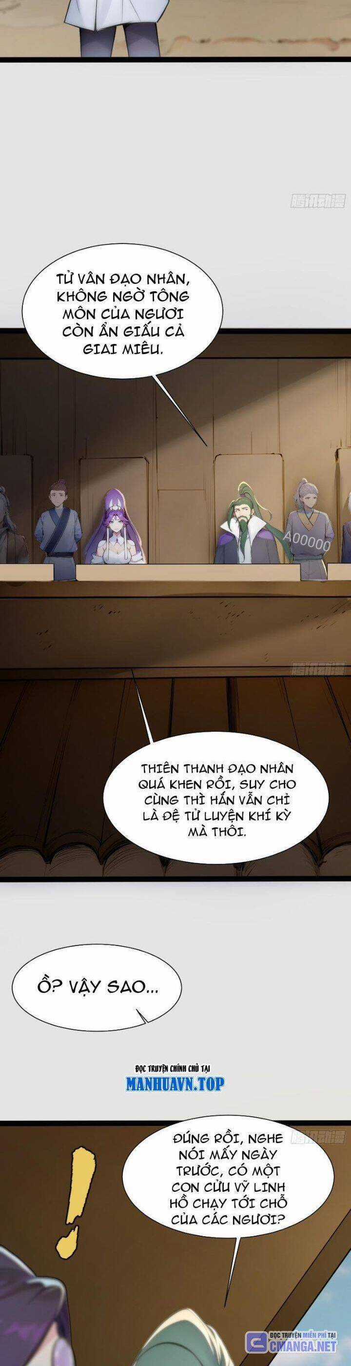 Ngươi Làm Bộ Tu Luyện Đi! Chương 9 trang 9