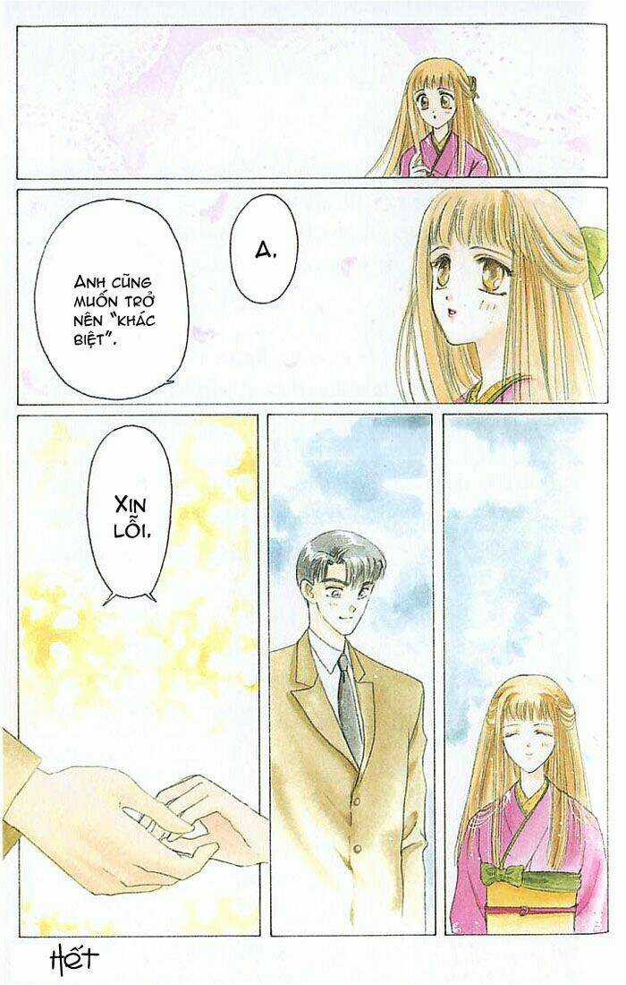 Người Mà Tôi Yêu Chapter 1 trang 12