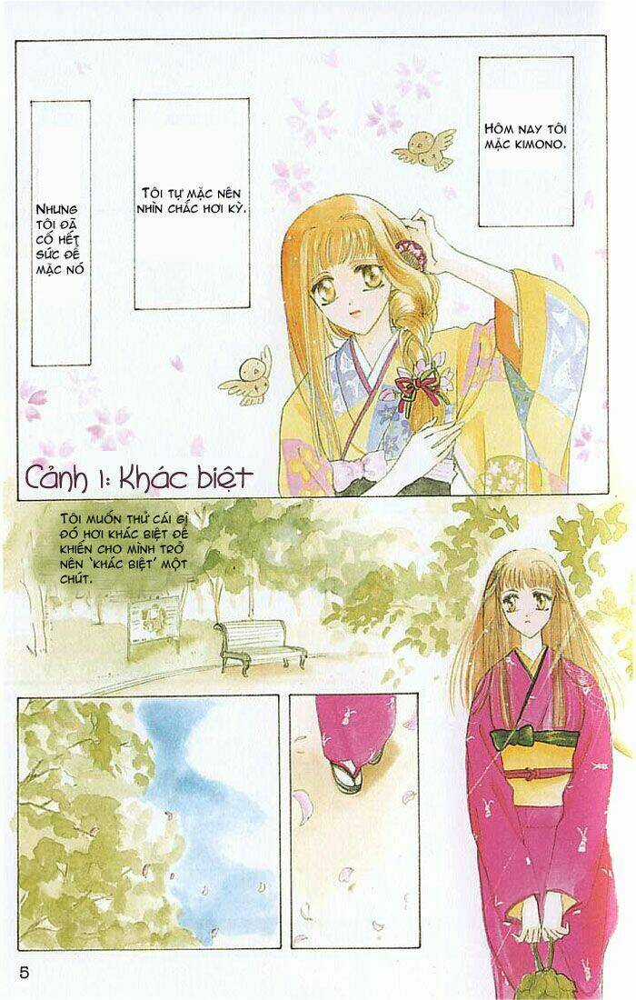 Người Mà Tôi Yêu Chapter 1 trang 6