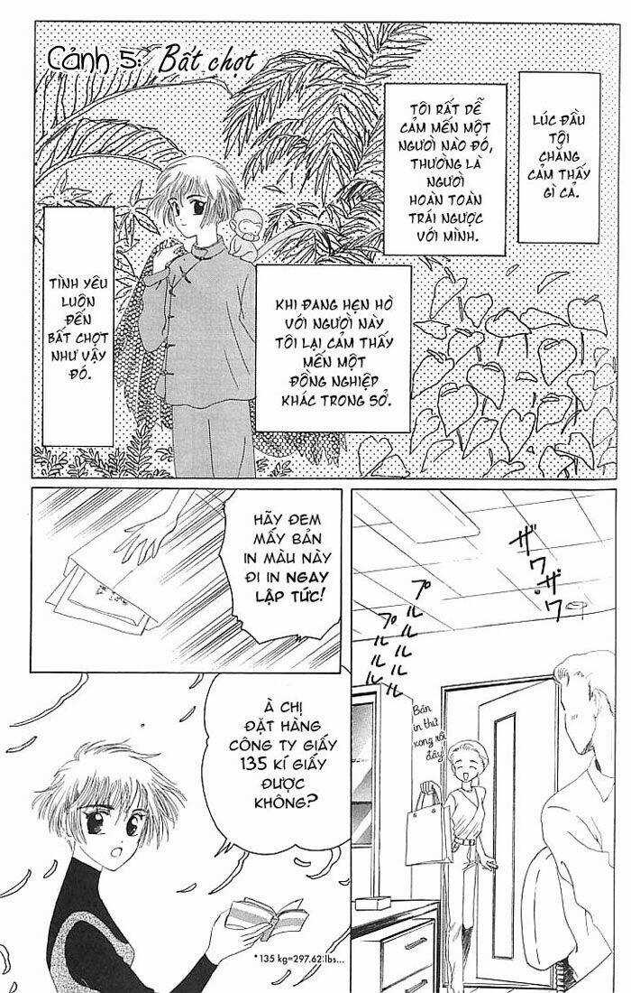 Người Mà Tôi Yêu Chapter 5 trang 2