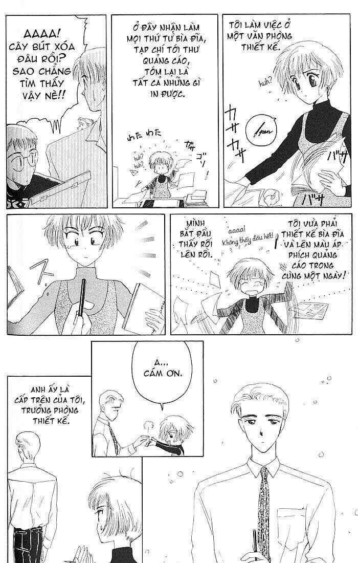 Người Mà Tôi Yêu Chapter 5 trang 3