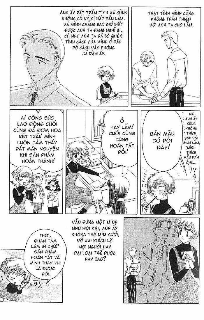 Người Mà Tôi Yêu Chapter 5 trang 4