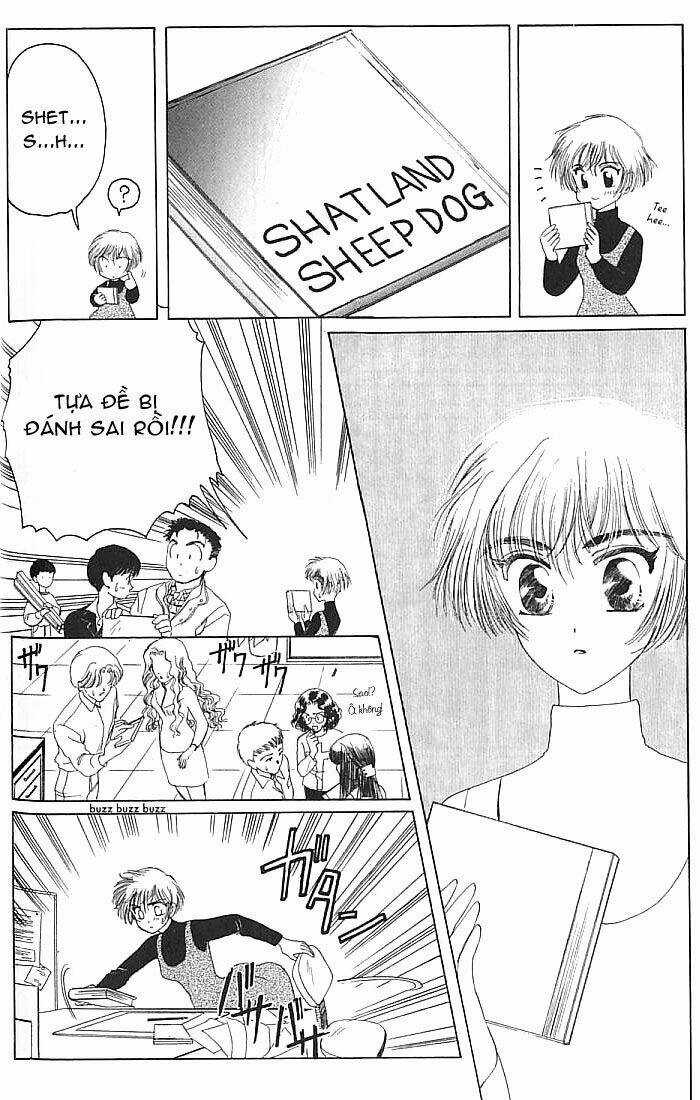 Người Mà Tôi Yêu Chapter 5 trang 5