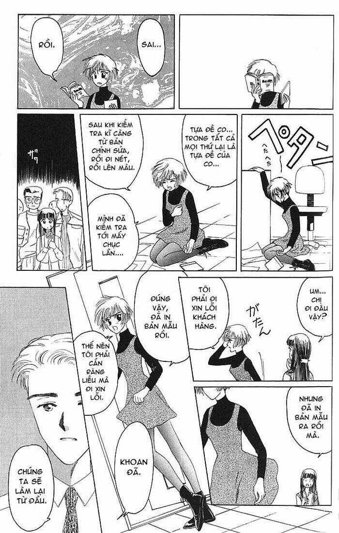 Người Mà Tôi Yêu Chapter 5 trang 6