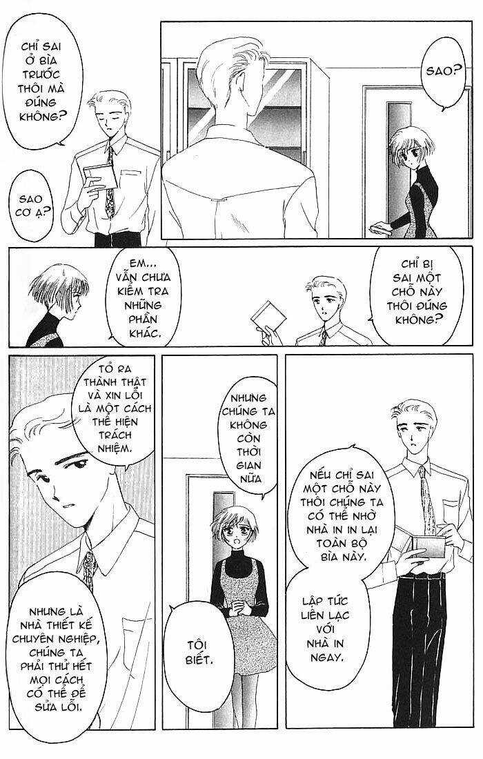 Người Mà Tôi Yêu Chapter 5 trang 7