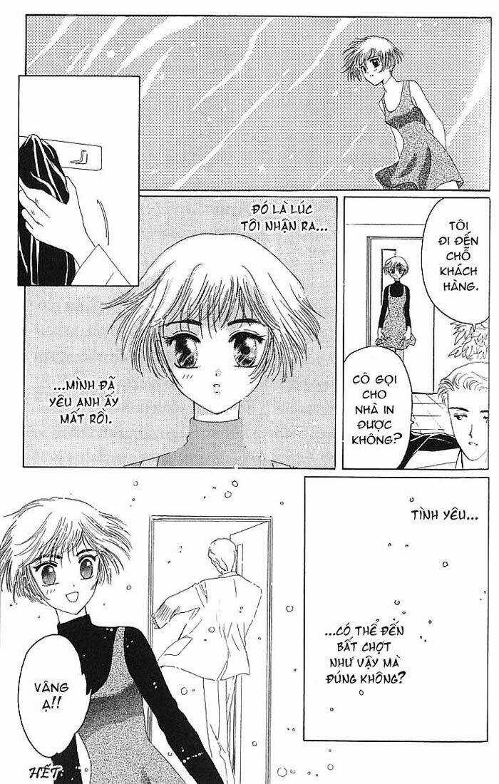 Người Mà Tôi Yêu Chapter 5 trang 8