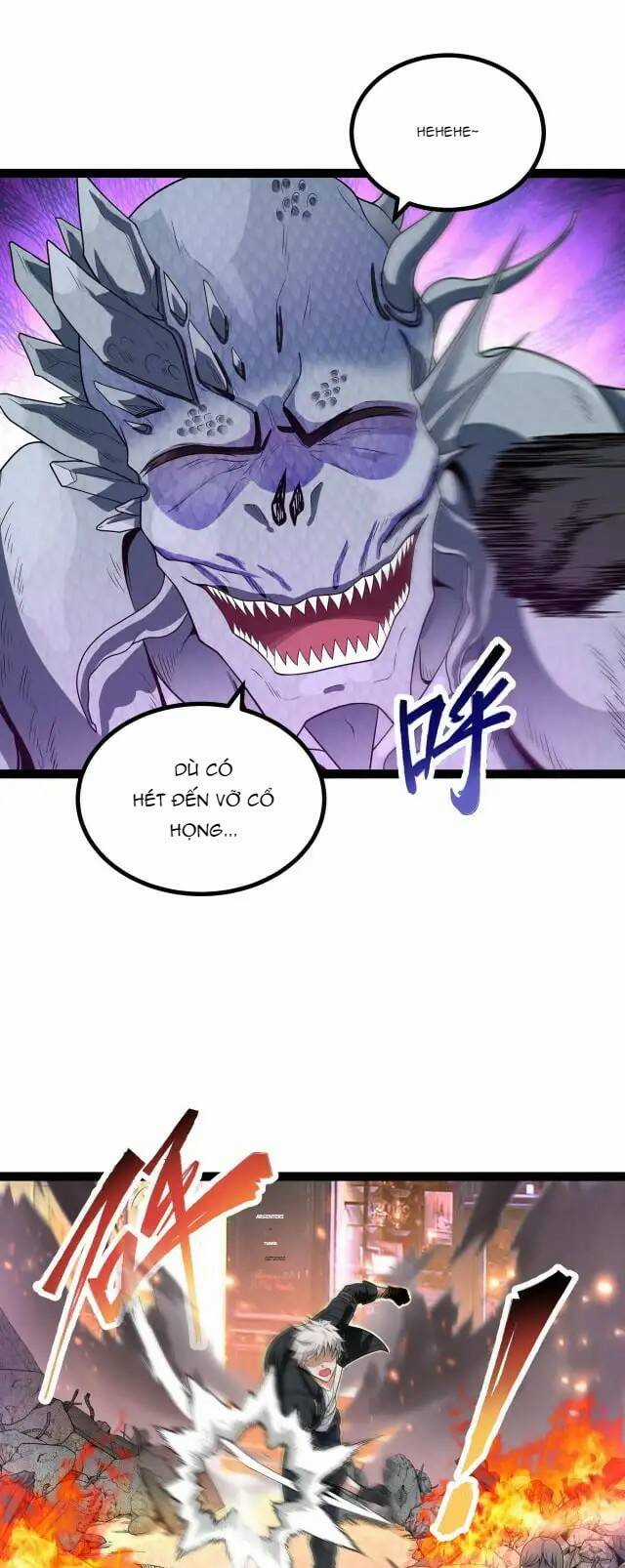 Người Mạnh Nhất Ở Thế Giới Khác Chapter 1 trang 12