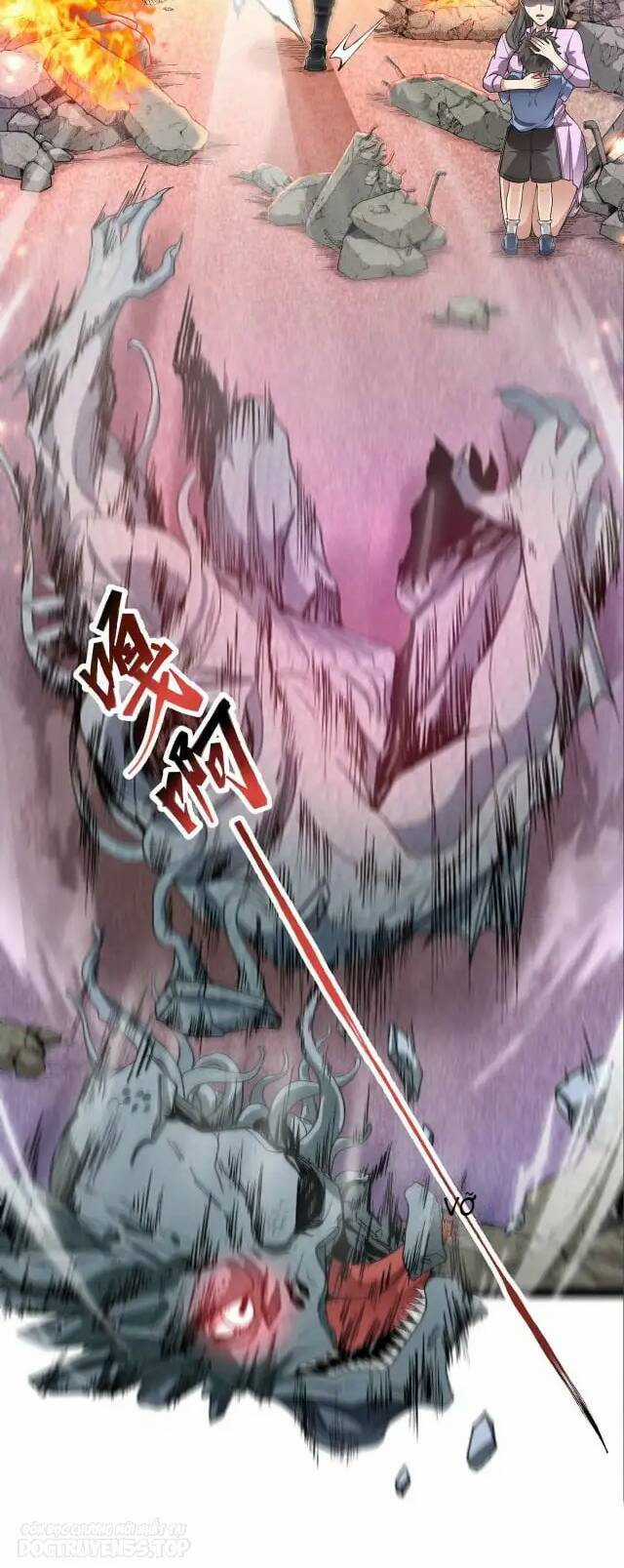 Người Mạnh Nhất Ở Thế Giới Khác Chapter 1 trang 13