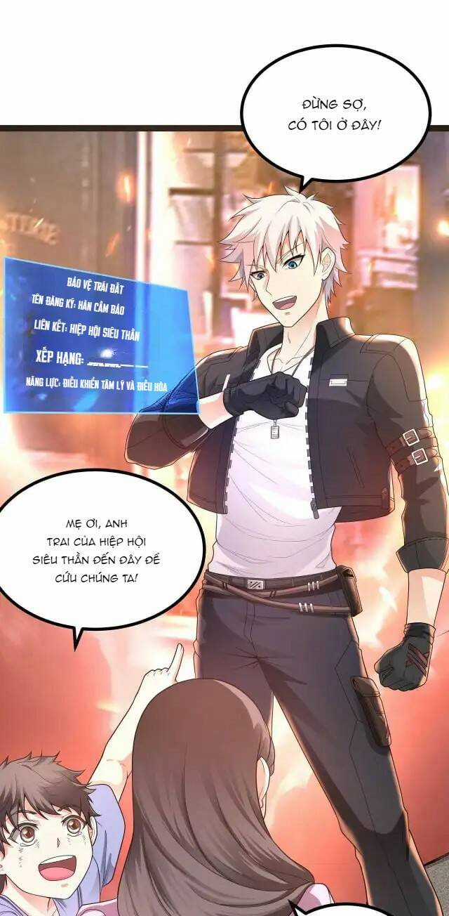 Người Mạnh Nhất Ở Thế Giới Khác Chapter 1 trang 14