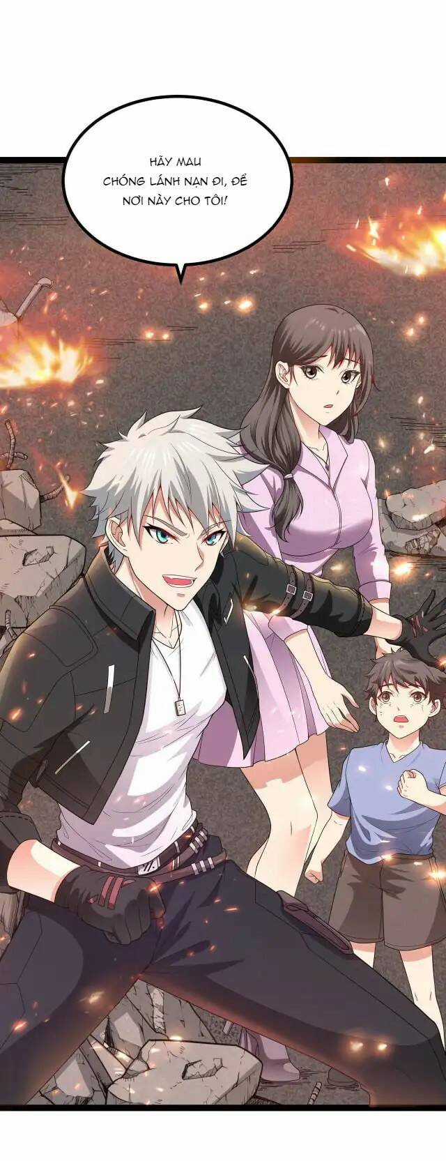 Người Mạnh Nhất Ở Thế Giới Khác Chapter 1 trang 16