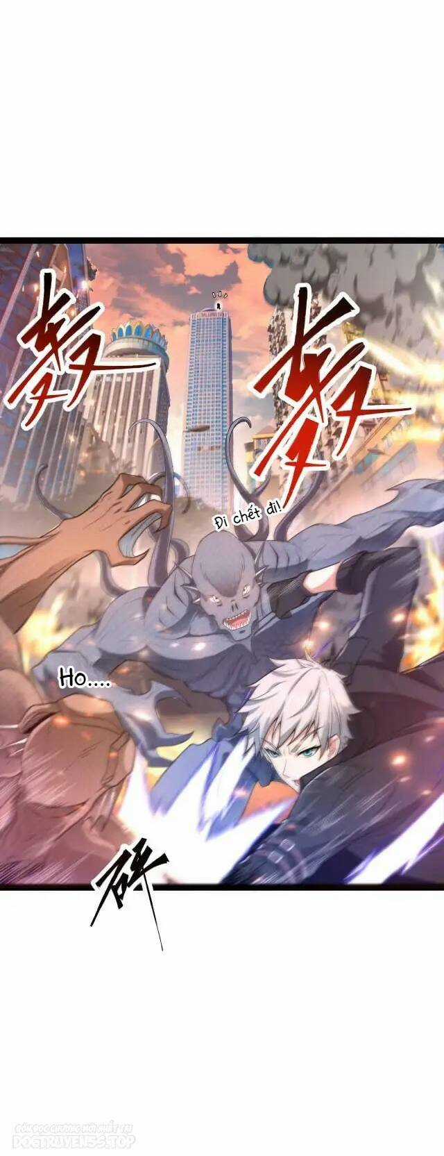 Người Mạnh Nhất Ở Thế Giới Khác Chapter 1 trang 17