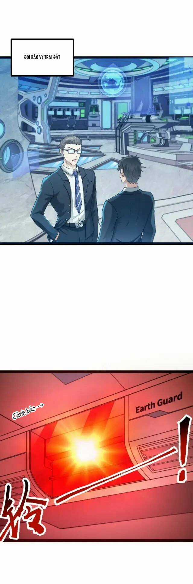 Người Mạnh Nhất Ở Thế Giới Khác Chapter 1 trang 2