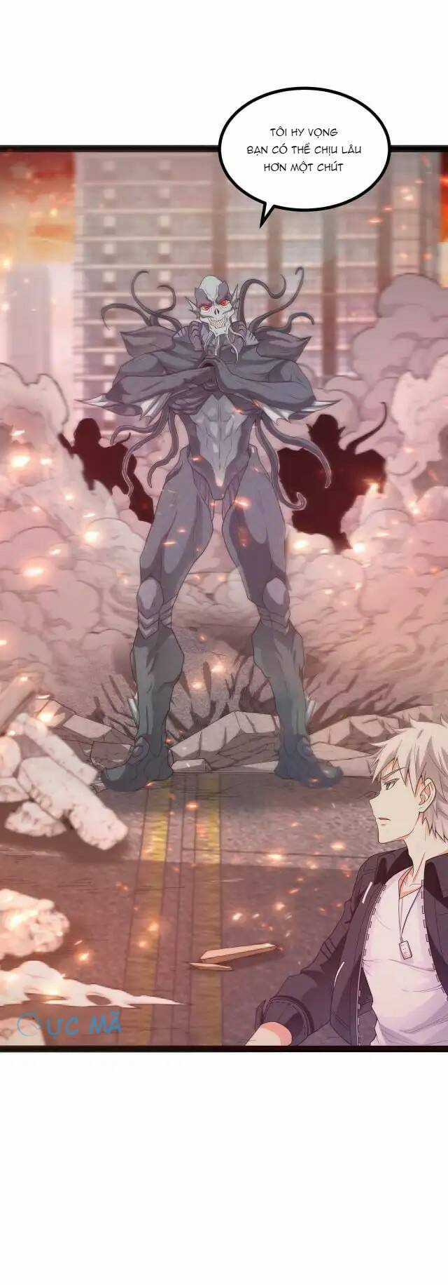 Người Mạnh Nhất Ở Thế Giới Khác Chapter 1 trang 21