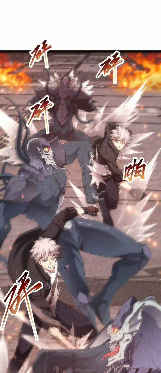 Người Mạnh Nhất Ở Thế Giới Khác Chapter 1 trang 23