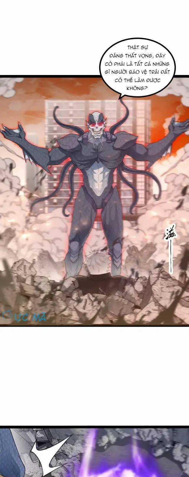 Người Mạnh Nhất Ở Thế Giới Khác Chapter 1 trang 29