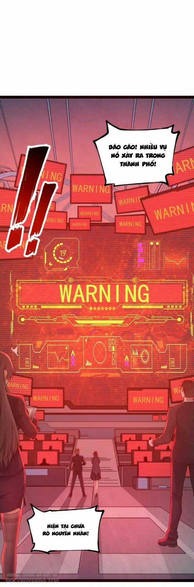 Người Mạnh Nhất Ở Thế Giới Khác Chapter 1 trang 3