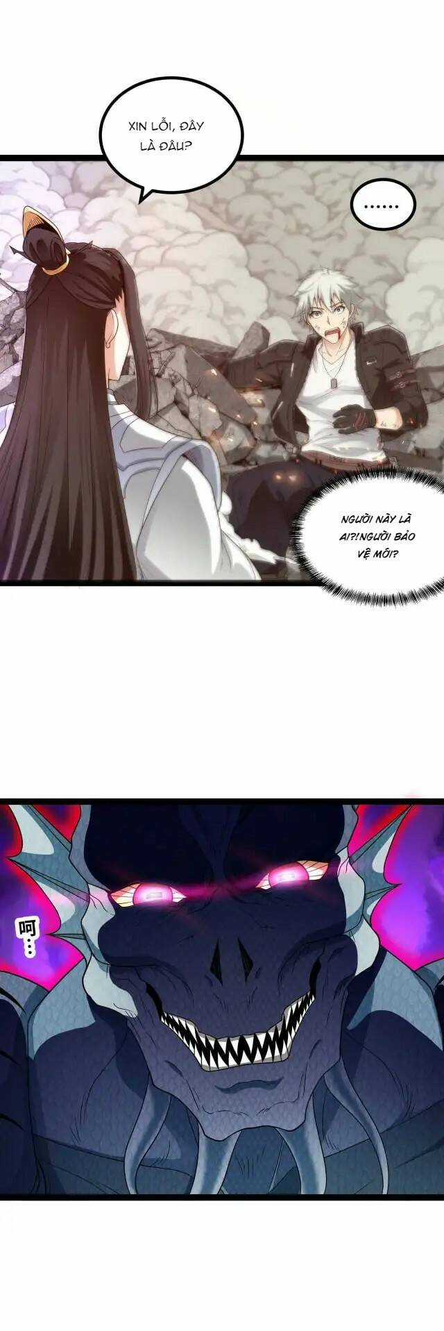 Người Mạnh Nhất Ở Thế Giới Khác Chapter 1 trang 31