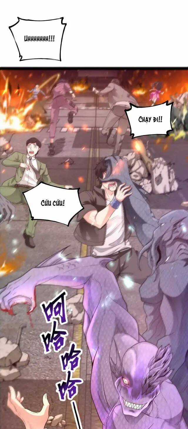 Người Mạnh Nhất Ở Thế Giới Khác Chapter 1 trang 8