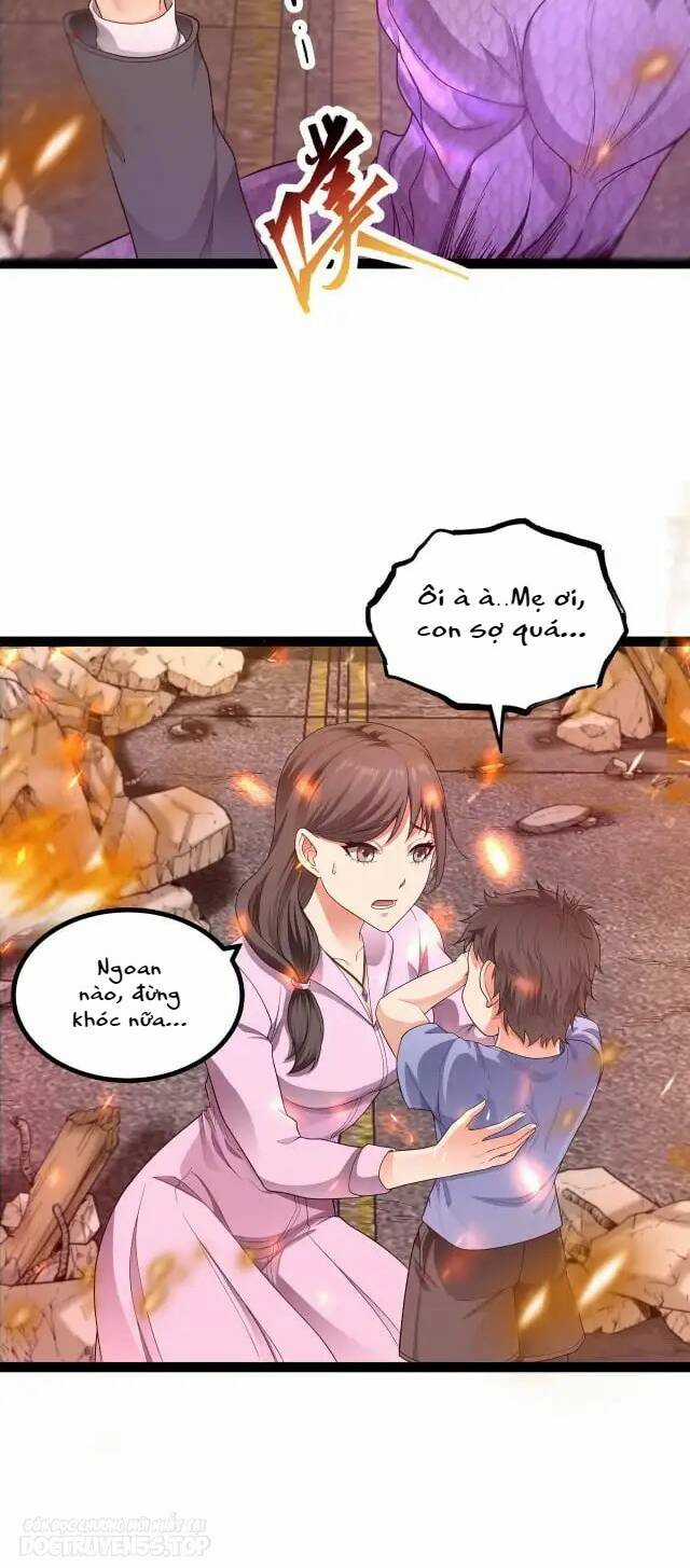 Người Mạnh Nhất Ở Thế Giới Khác Chapter 1 trang 9