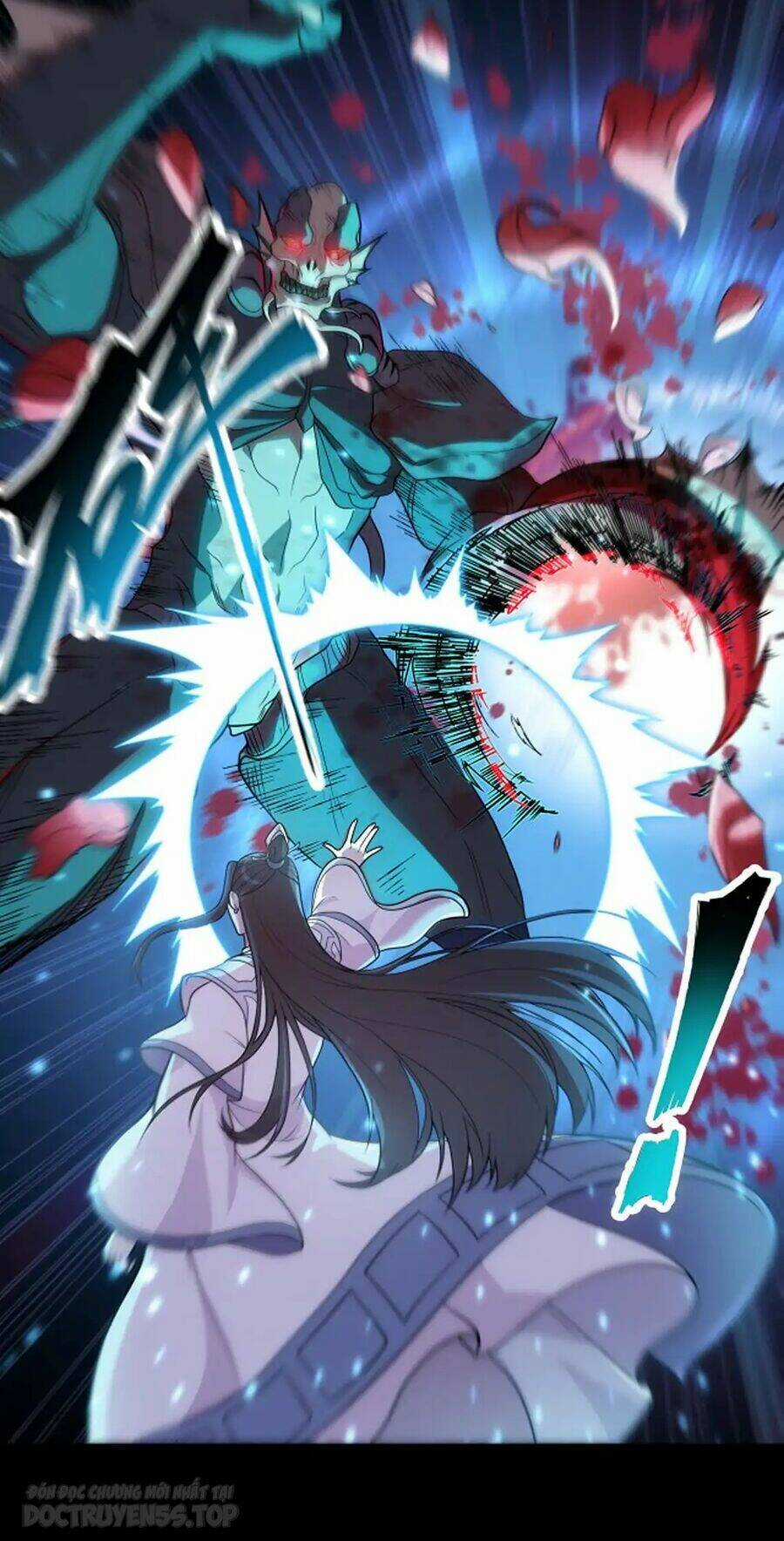 Người Mạnh Nhất Ở Thế Giới Khác Chapter 2 trang 3