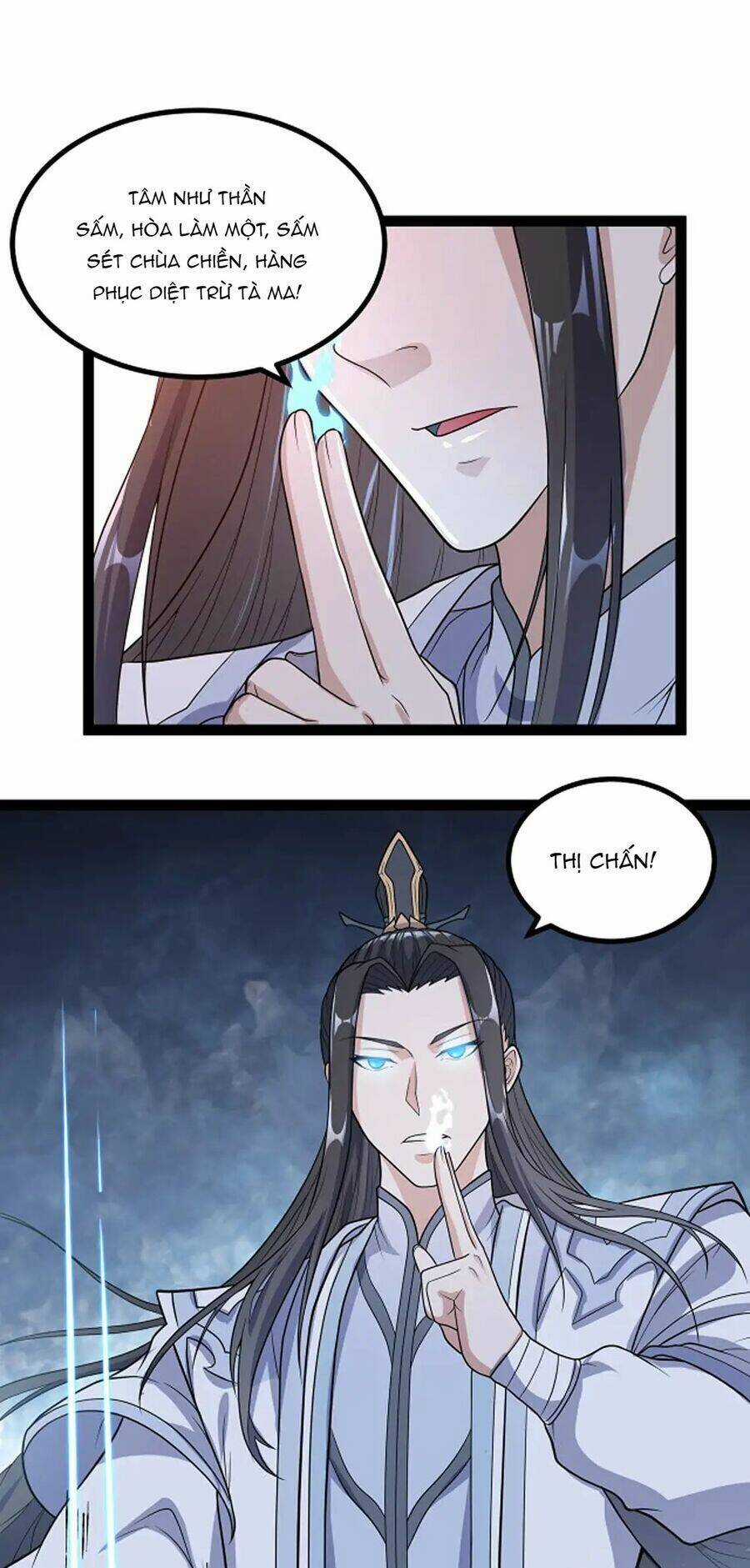 Người Mạnh Nhất Ở Thế Giới Khác Chapter 2 trang 54