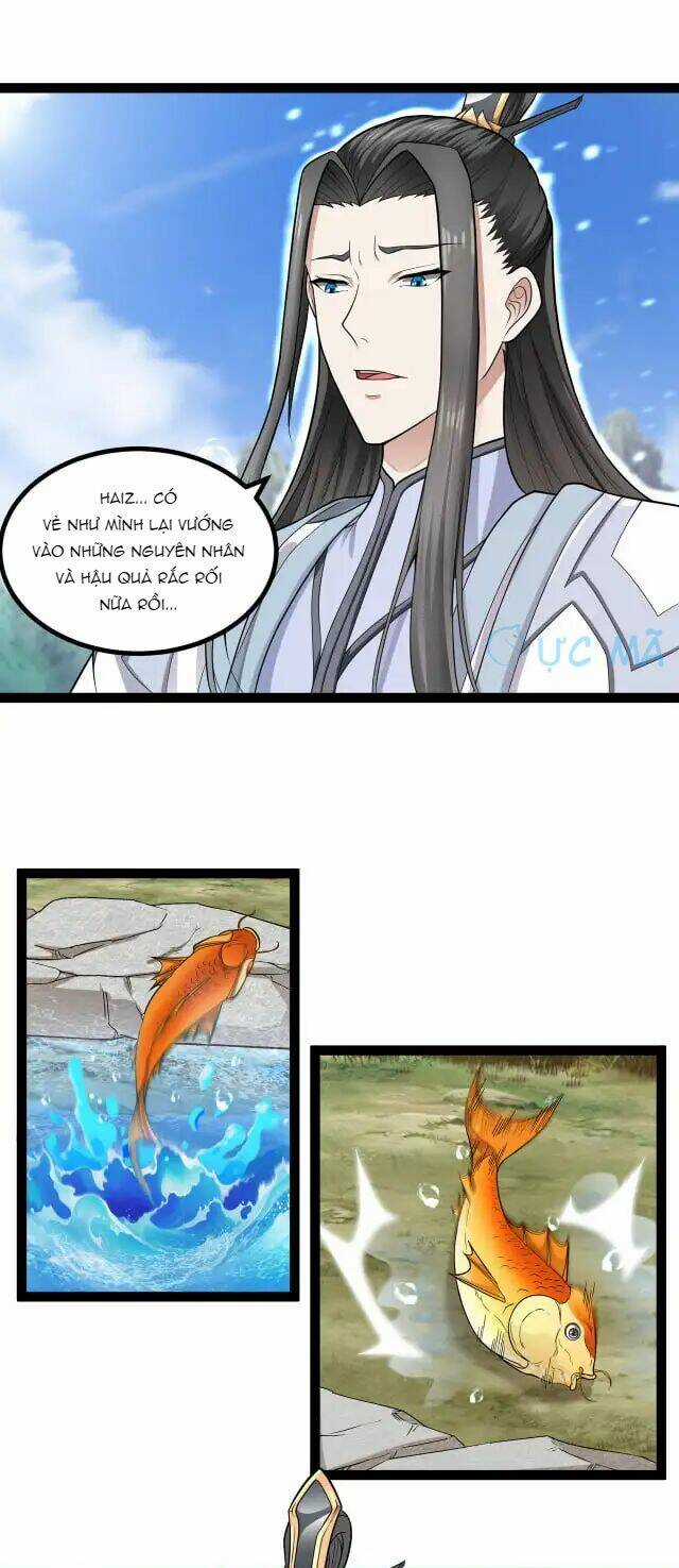 Người Mạnh Nhất Ở Thế Giới Khác Chapter 3 trang 16