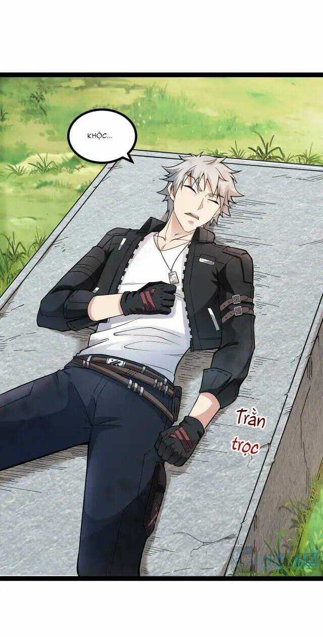 Người Mạnh Nhất Ở Thế Giới Khác Chapter 3 trang 19