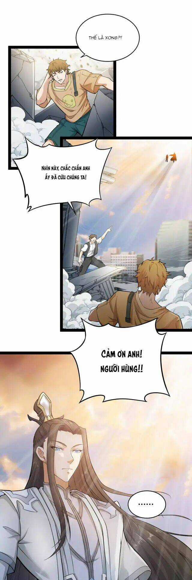 Người Mạnh Nhất Ở Thế Giới Khác Chapter 3 trang 2