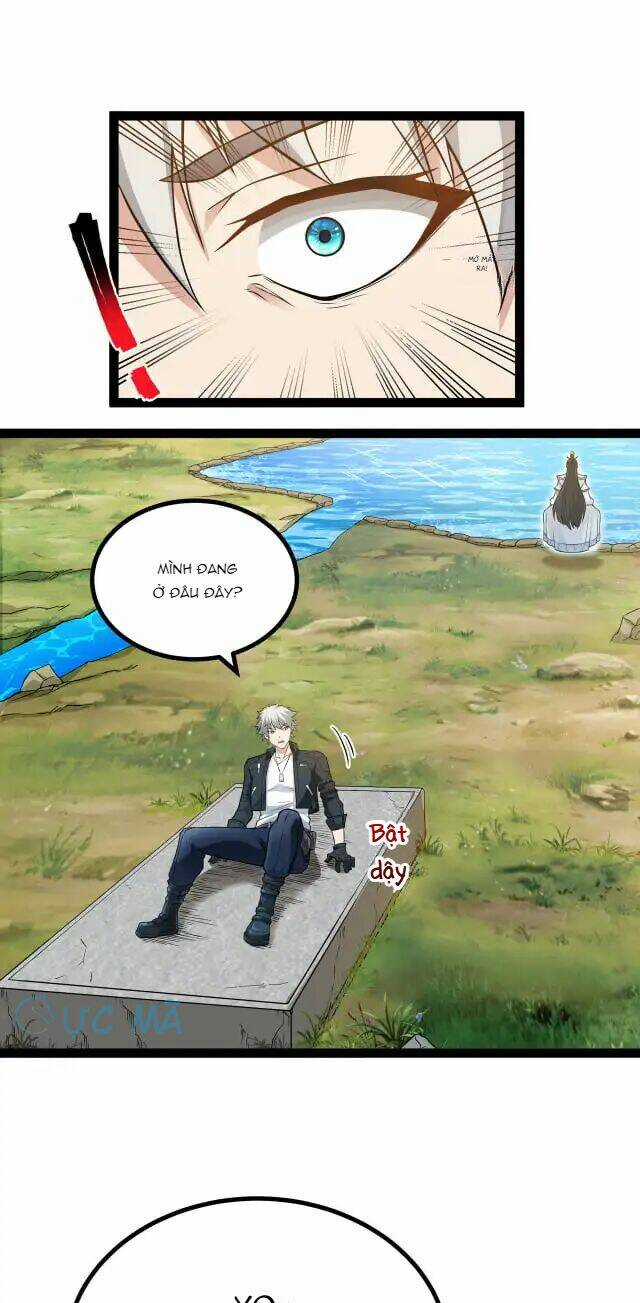 Người Mạnh Nhất Ở Thế Giới Khác Chapter 3 trang 20