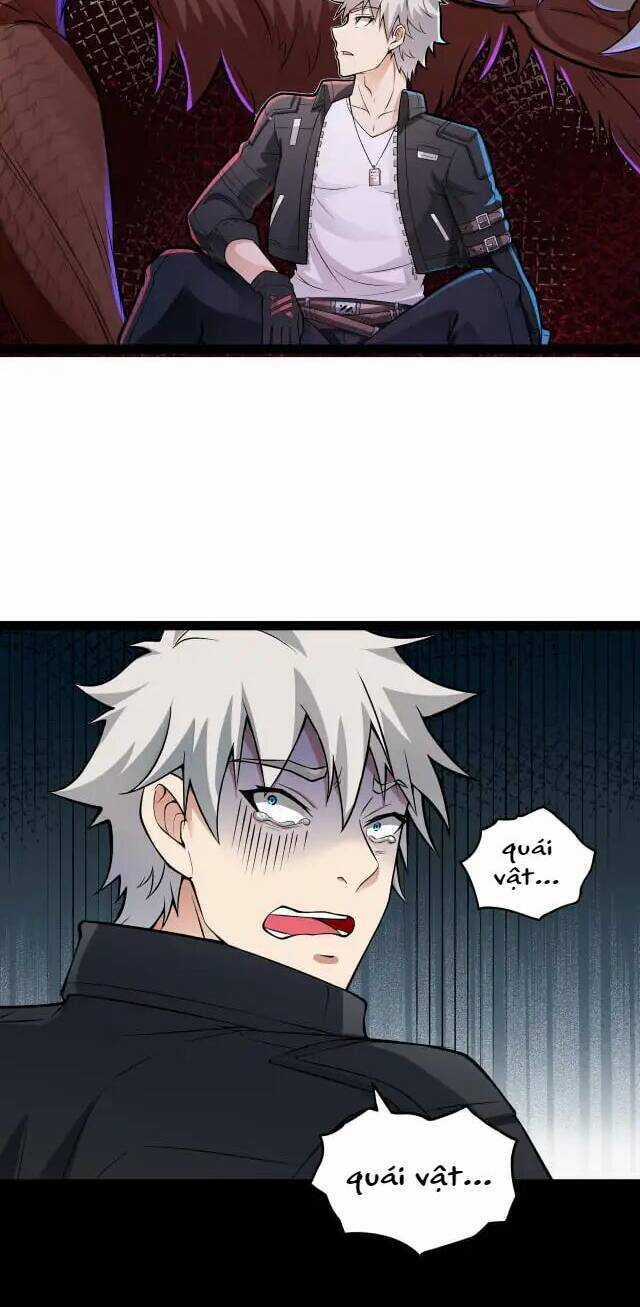 Người Mạnh Nhất Ở Thế Giới Khác Chapter 3 trang 23