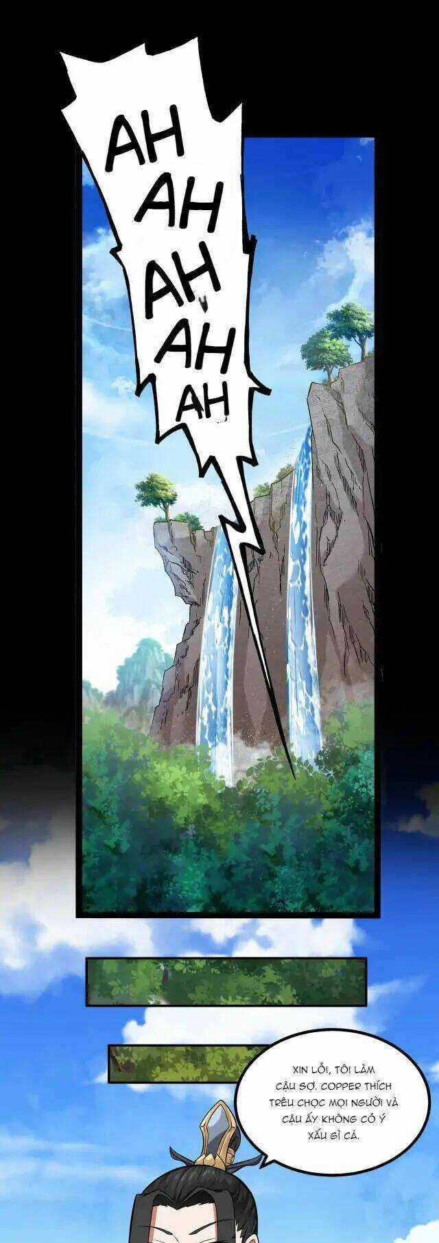 Người Mạnh Nhất Ở Thế Giới Khác Chapter 3 trang 24