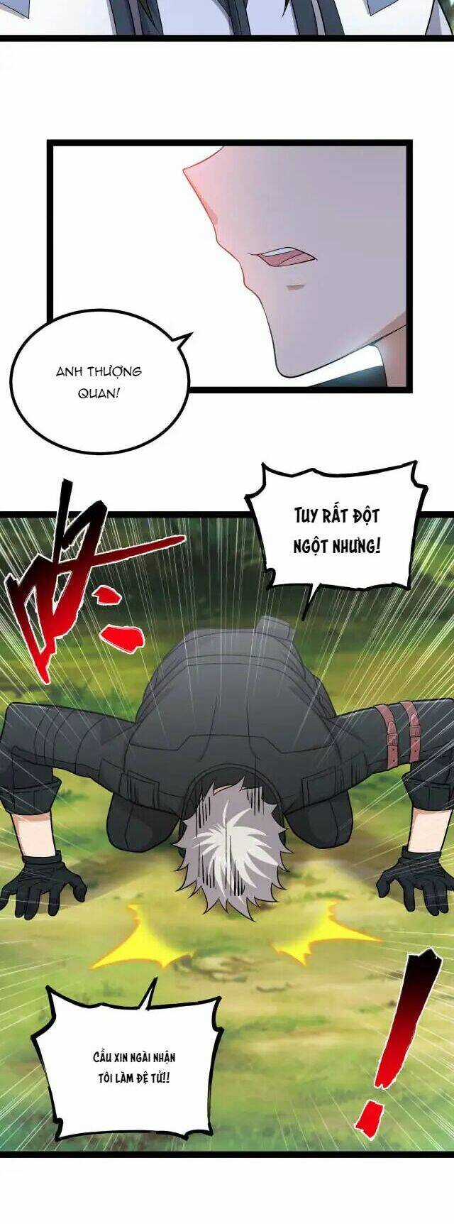 Người Mạnh Nhất Ở Thế Giới Khác Chapter 3 trang 29