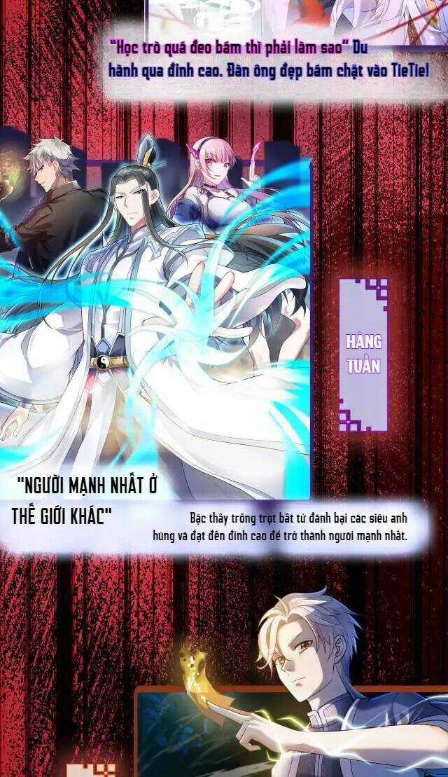 Người Mạnh Nhất Ở Thế Giới Khác Chapter 3 trang 35